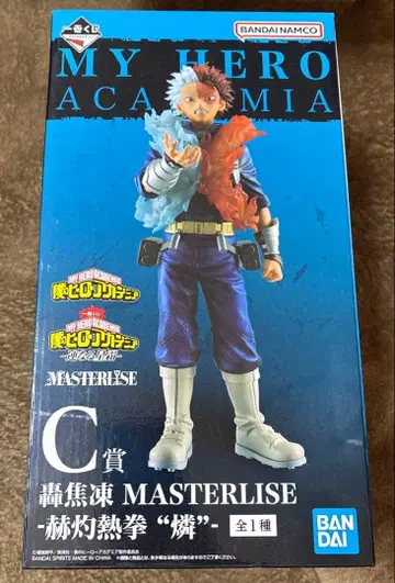 [ 미개봉품 ] 나의 히어로 아카데미아 토도로키 쇼토 피규어
