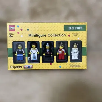LEGO 미니피규어 컬렉션 Vol 2/3 2013