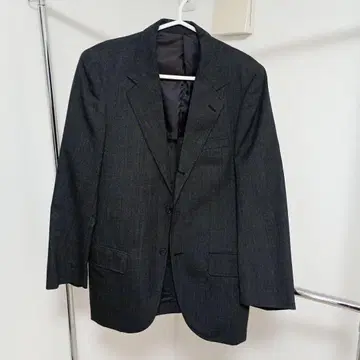 VAN 다크 그레이 테일러드 자켓