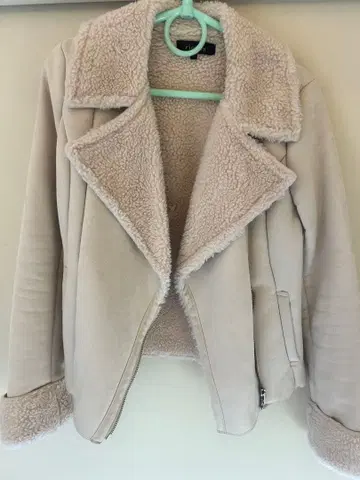 rienda* 보아 라이더 자켓