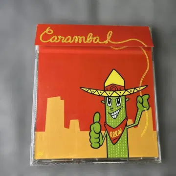 JITTERIN'JINN 지타린진 CD 카란바!