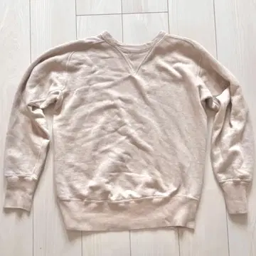 웨어하우스 404 프리덤 슬리브 맨투맨 무지 40