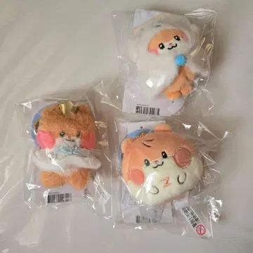 K-POP 봉제 인형 3개 세트
