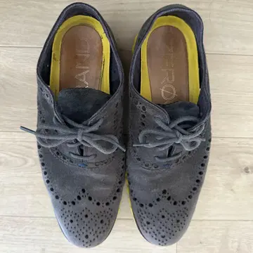 콜한 스니커즈 제로 그랜드 US 7 1/2M 25.5cm 네이비