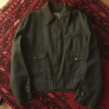 워크 자켓 40s 50s 위프 코드