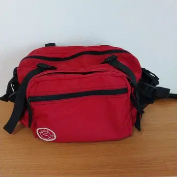 L.S.D Designs 빨간색 낚시용 가방