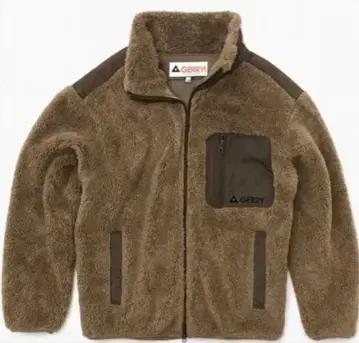 GERRY for SHIPS 플리스 자켓