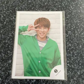 스에자와 세이야 공식 사진 굿즈