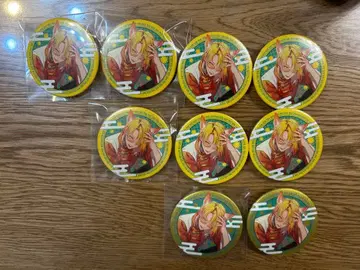 센라 Brun 캔뱃지 센완 여우