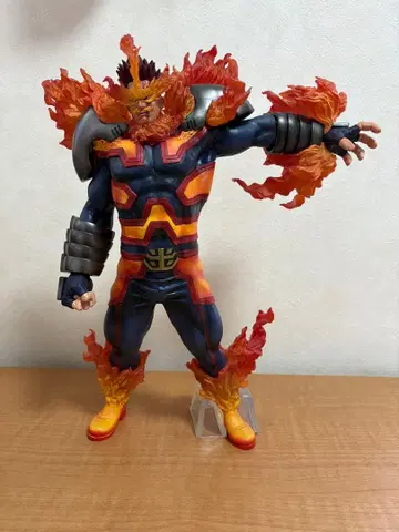 나의 히어로 아카데미아 엔데버 피규어