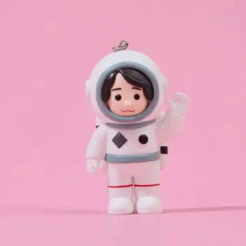 Wonder Museum MV 키링 ( ANTENNA ) 오오모리 모토키