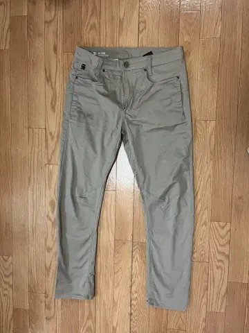 G-Star RAW D-STAQ 3D 스트레이트 테이퍼드 팬츠