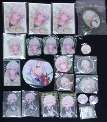 렌도르페 굿즈 세트