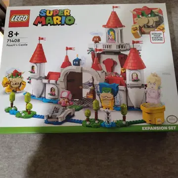 레고(LEGO) 슈퍼 마리오 피치 성 챌린지 71408