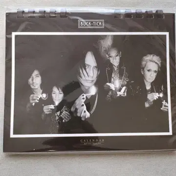 BUCK-TICK 달력