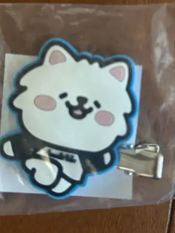 LE SSERAFIM 헤어 클립 가챠가챠