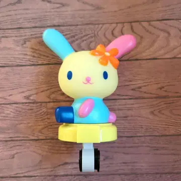 우사하나 자전거 부품 소프트 비닐 퍼프퍼프 2006년 산리오 SANRIO