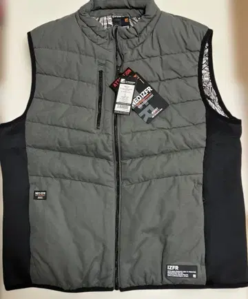 아이즈프론티어 얼티밋 히트 하이브리드 윈터 베스트 L 사이즈