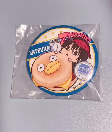 은혼 가츠라 코타로 캔뱃지 버거샵