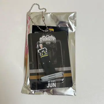 SEVENTEEN's HOME 아크릴 키링 준 2