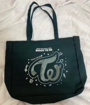 TWICE 토트백 익명 배송