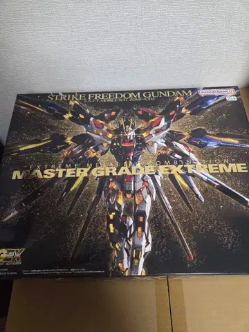 MGEX 스트라이크 프리덤 건담 MG 익스트림