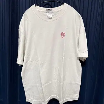 Girls Don't Cry 화이트 T셔츠 L 사이즈