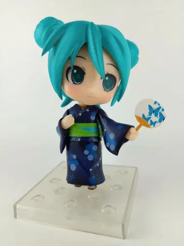 넨도로이드 하츠네 미쿠 유카타Ver.