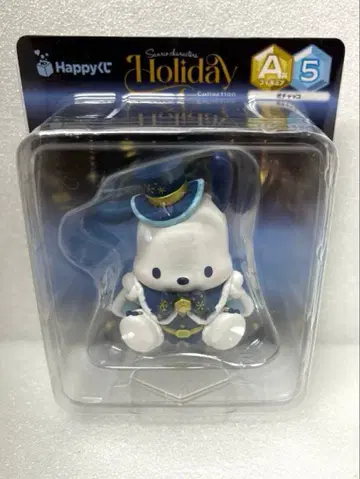 해피 복권 산리오 A상 포차코