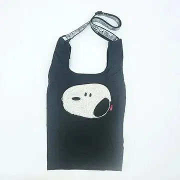 루토트 스누피 조쿨 쇼핑백 미드 토트백