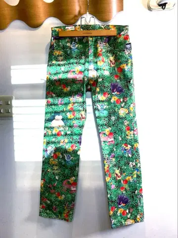 리바이스 청바지