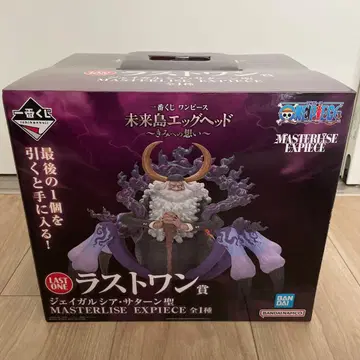 제일복권 원피스 미래섬 에그헤드 라스트 원상 새턴 성 미개봉