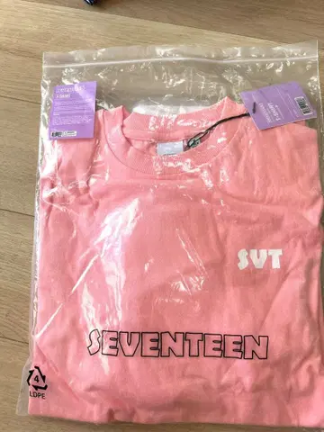 seventeen 세븐틴 T셔츠 팬미팅 팬미팅