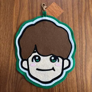 나니와단시 오하시 카즈야 꼬마인형풍 펠트