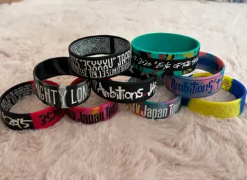 [ 묶음 판매 ] ONEOKROCK 러버 밴드 세트