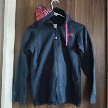 THENORTHFACE 후드티 네이비