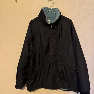 CGS. 나일론 자켓 블랙