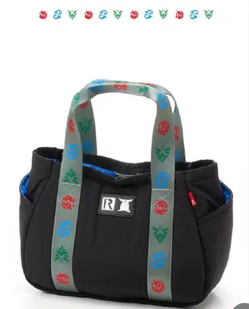 루토트 레이어스 콜라보 토트백