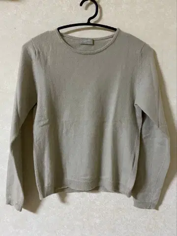 마가렛호웰 캐시미어 100% 스웨터