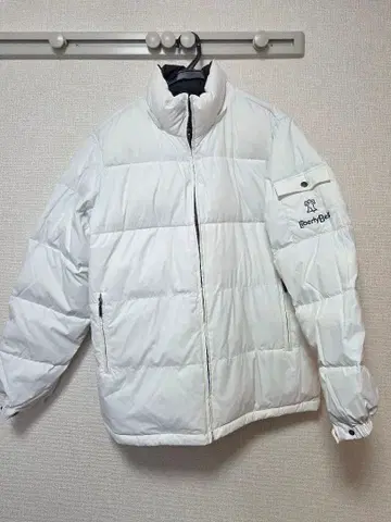 Liberty Bell 리버서블 다운 자켓 리버티벨