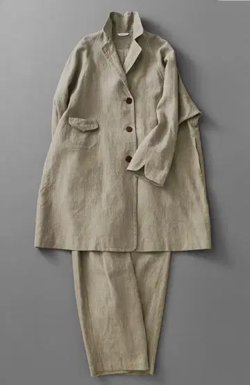 아츠&사이언스 금기 2025년 AW 래글런 코트 arts&science