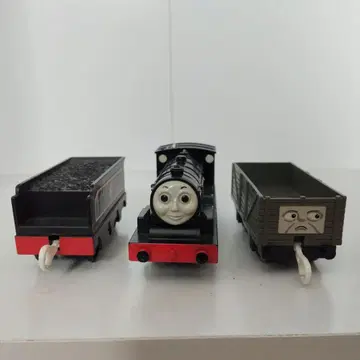 프라레일 토마스 시리즈 도날드 하자 있음