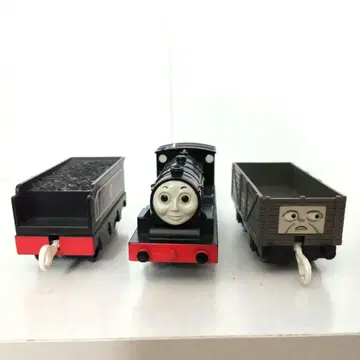 프라레일 토마스 시리즈 도날드 하자 있음