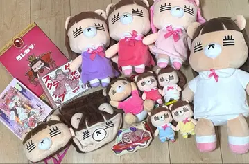 코레사와 굿즈 묶음 판매