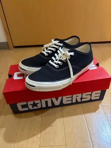 CONVERSE 잭퍼셀 커트 코베인 스니커즈 로우컷