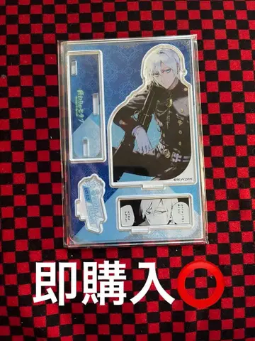 종말의 세라프 히이라기 시노야 아크릴 스탠드 점프샵 벌스데이