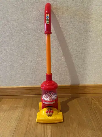 호빵맨 스틱 청소기 배터리 불필요