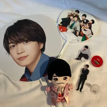 니시하타 다이고 굿즈