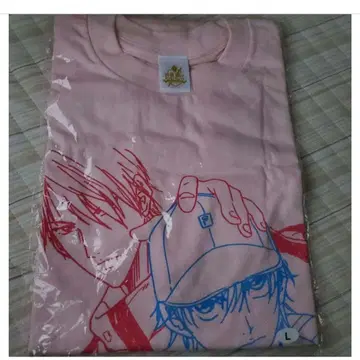 테니스의 왕자님 테니프리 셔츠 혼자 테니프리 페스티벌 도쿠가와 에치젠