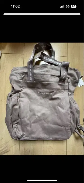 젤라또피케 마더스 백